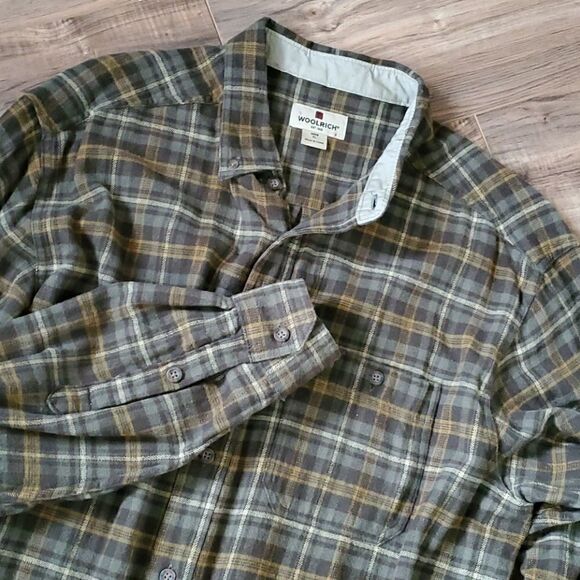 Woolrich | Soft Flannel Shirt - Picture 6 of 7